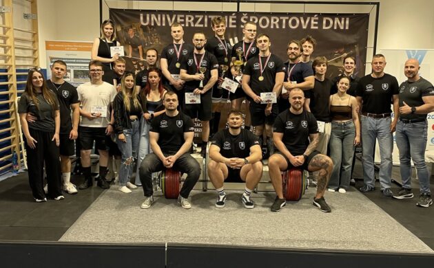 UNIZA DEADLIFT CUP 4.5.2026